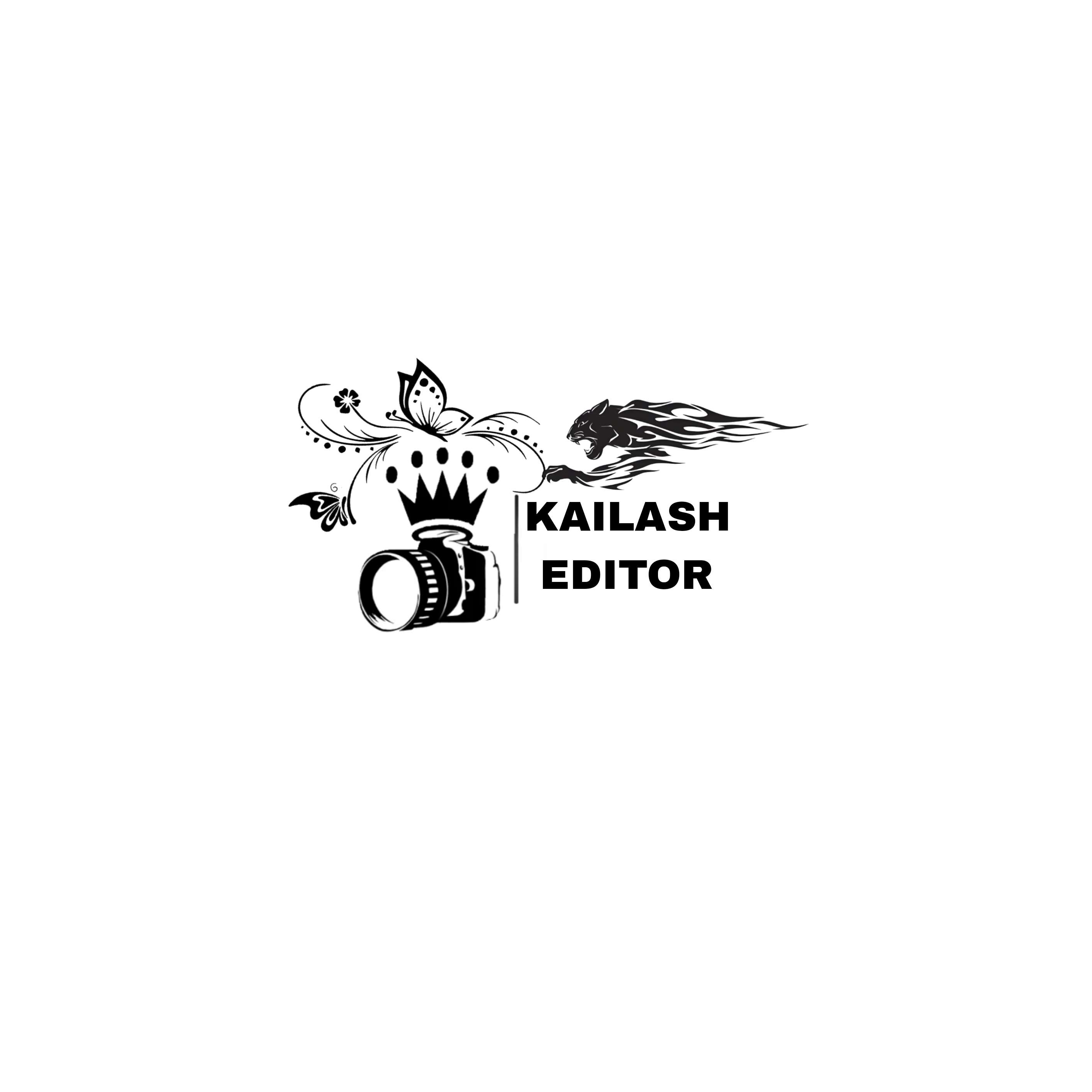 kailash editor logo